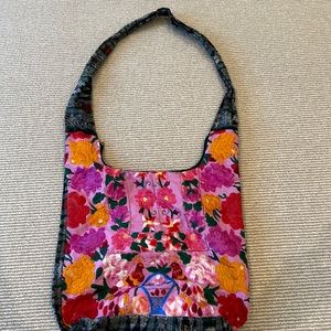 artisan crossbody
